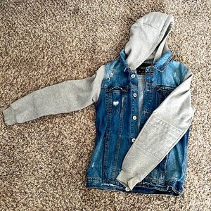 Zara Man- Jean Jacket